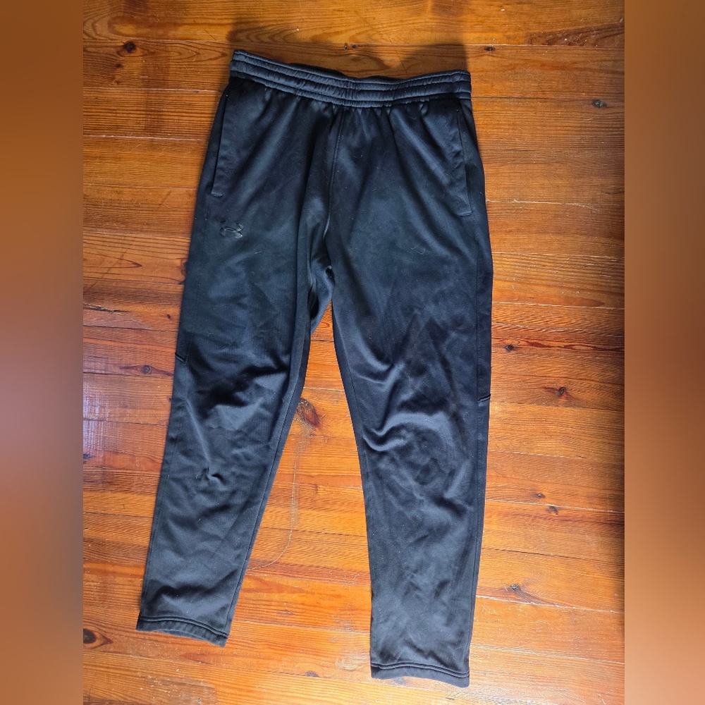 Under Armour Men's Coldgear Sweatpants